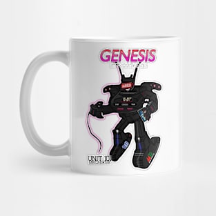 Genesis Streetwear - Ages Mecha Mug